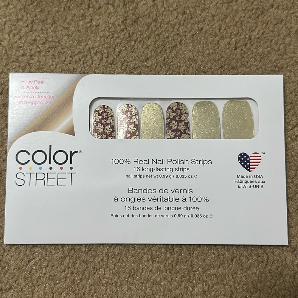 Color Street Maple Court